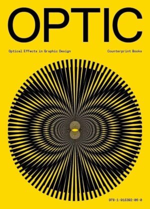 Optic Optical Effects in Graphic Design