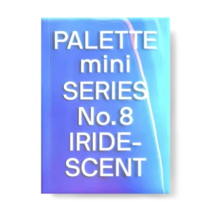 Palette Mini 08 iridiscent