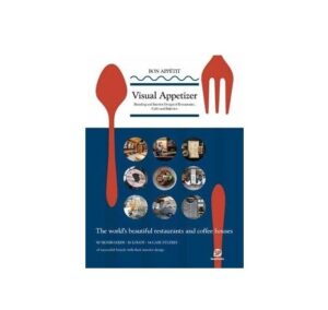 Visual Appetizer Branding of Restaurants cafes