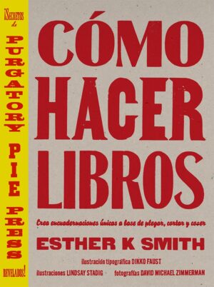 Como Hacer Libros