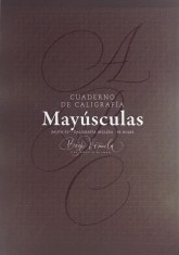 Cuaderno de Caligrafía Mayúsculas