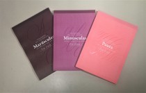Cuadernos de Caligrafía (Pack 3 Tituos Minúscula / Mayúscula / Pauta)