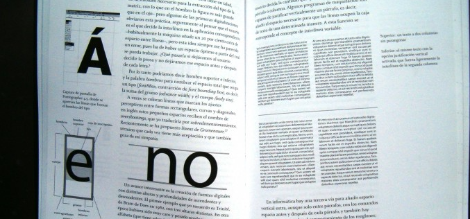 Manual de Tipografía Digitál - Imagen 2