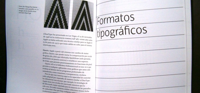 Manual de Tipografía Digitál - Imagen 3