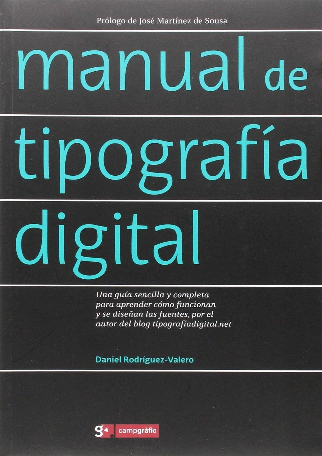 Manual de Tipografía Digitál