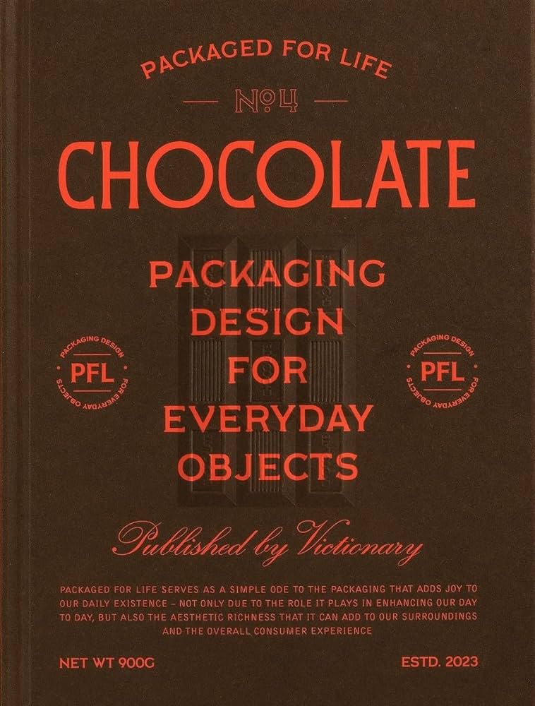 Packagin for life Chocolat