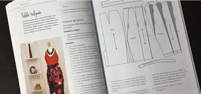 Patrones Prácticos Faldas y Vestidos - Imagen 4