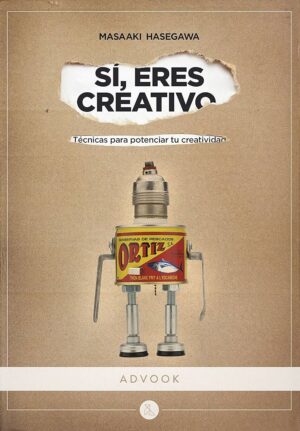 Sí , Eres Creativo