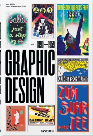 The History Graphic Design vol 1