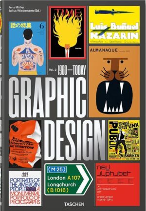 The history of Graphic Design vol. 2