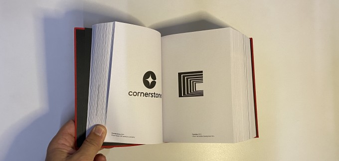 1000 Marks by Pentagram - Imagen 2