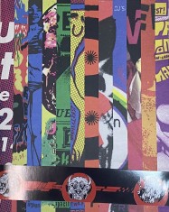 Graphic Design Schel Open
